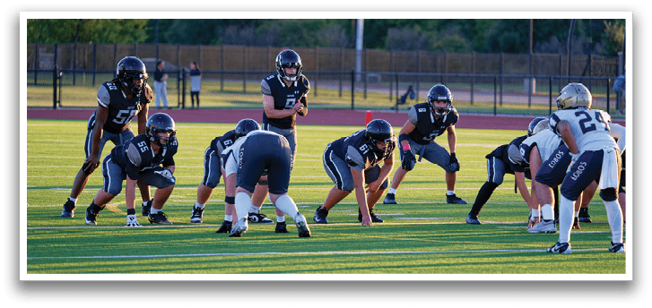 Freshman Guyer Silver vs Little Elm