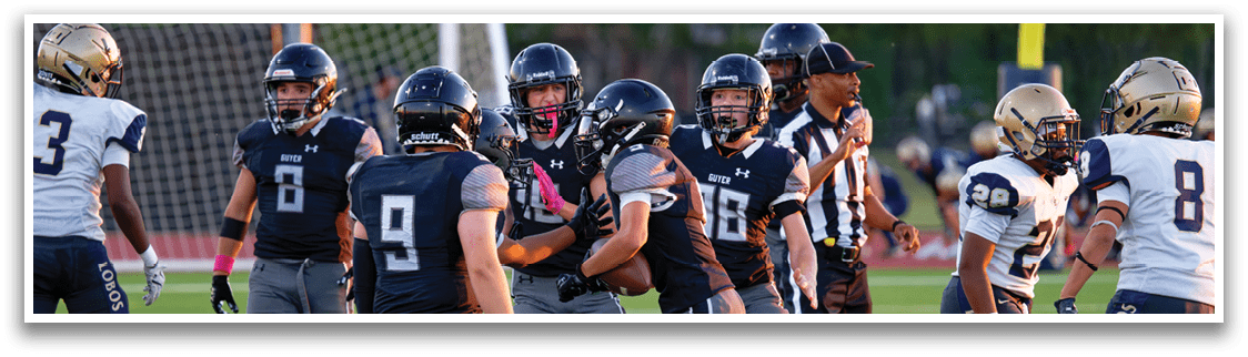 Freshman Guyer Silver vs Little Elm