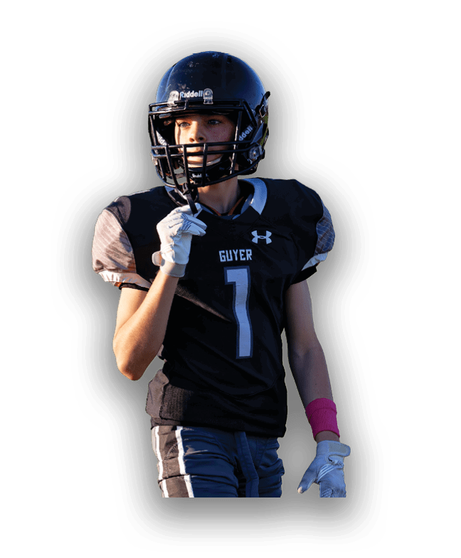 Freshman Guyer Silver vs Little Elm