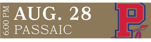 PASSAIC,AUG. 28,6:00 PM