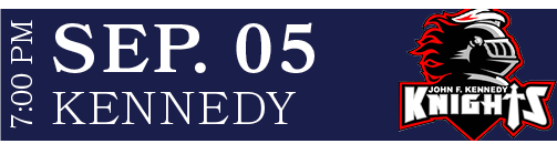 KENNEDY,SEP. 05,7:00 P