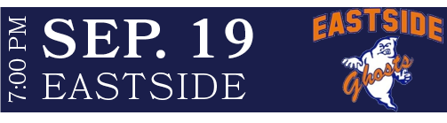 EASTSIDE,SEP. 19,7:00 P