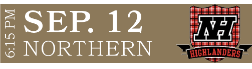 NORTHERN,SEP. 12,6:15 P
