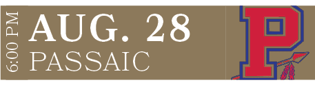 PASSAIC,AUG. 28,6:00 PM