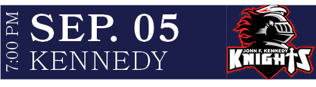 KENNEDY,SEP. 05,7:00 P