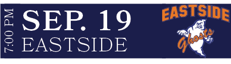EASTSIDE,SEP. 19,7:00 P