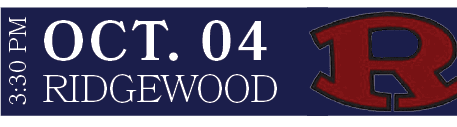RIDGEWOOD,OCT. 04,3:30 P