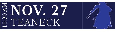 TEANECK,NOV. 27,10:30 A