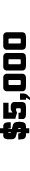 $5,000
