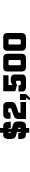 $2,500