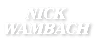 Nick wambach