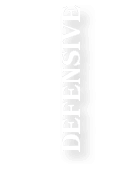 defensive