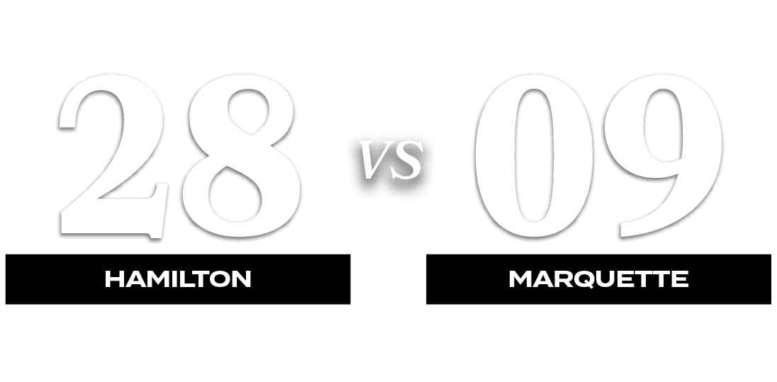 09,28,VS,MARQUETTE,HAMILTO
