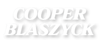 Cooper blaszyck