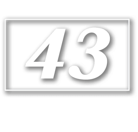 43