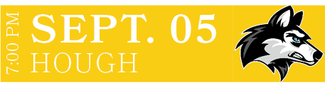 HOUGH,SEPT. 05,7:00 P