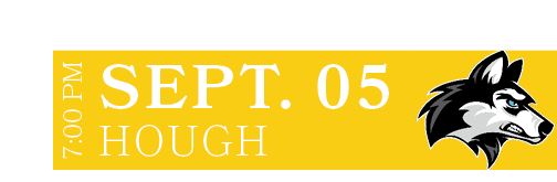 HOUGH,SEPT. 05,7:00 P