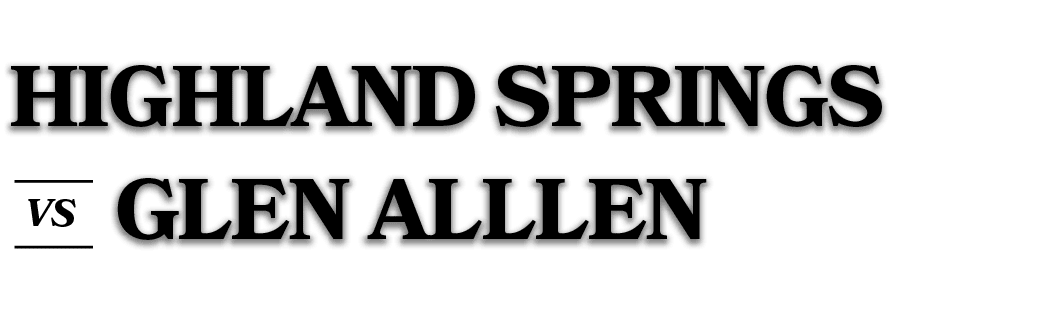 VS,glen alllen,highland spring