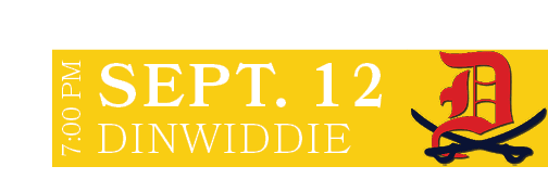 DINWIDDIE,SEPT. 12,7:00 P