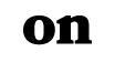 on