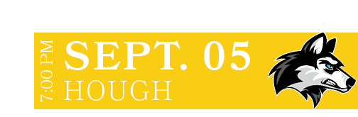 HOUGH,SEPT. 05,7:00 P