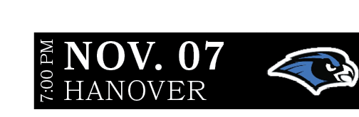 HANOVER,NOV. 07,7:00 P