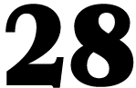 28