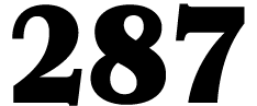 287