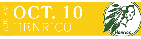 HENRICO,OCT. 10,7:00 P
