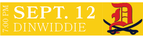 DINWIDDIE,SEPT. 12,7:00 P