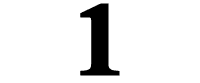 1
