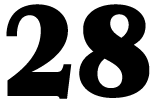 28
