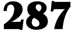 287