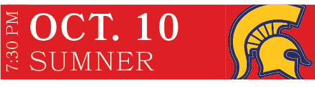 SUMNER,OCT. 10,7:30 P