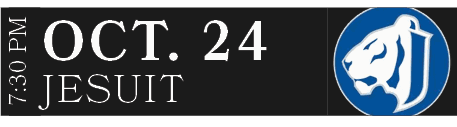 JESUIT,OCT. 24,7:30 P