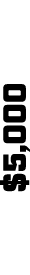 $5,000