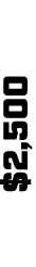 $2,500