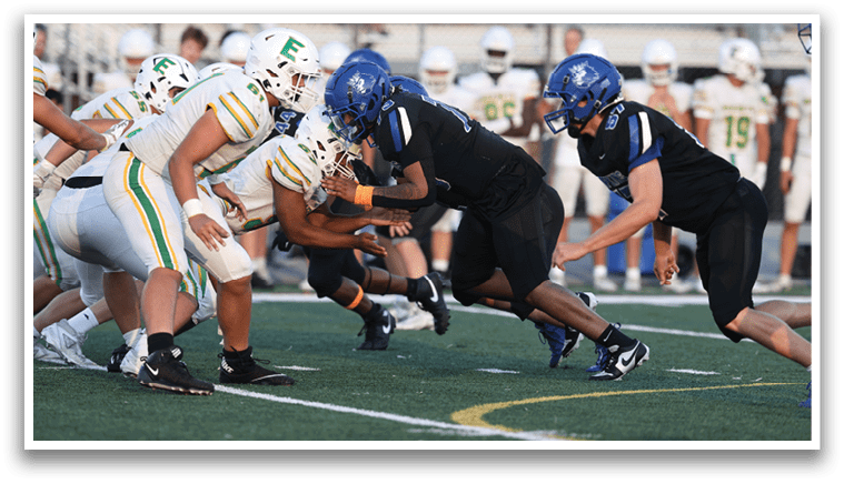 Hopkins vs. Edina at Hopkins High School on Thursday, August 28, 2025. Photo by Cheryl A. Myers