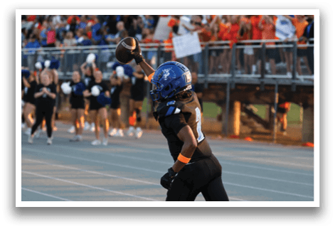 Hopkins vs. Edina at Hopkins High School on Thursday, August 28, 2025. Photo by Cheryl A. Myers