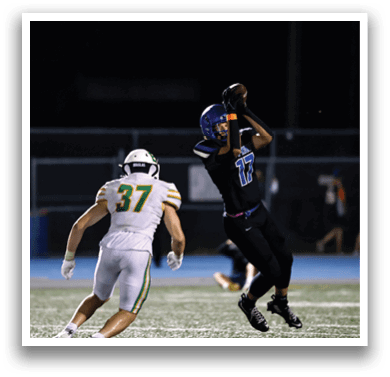 Hopkins vs. Edina at Hopkins High School on Thursday, August 28, 2025. Photo by Cheryl A. Myers