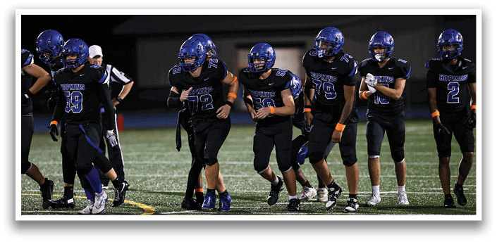 Hopkins vs. Edina at Hopkins High School on Thursday, August 28, 2025. Photo by Cheryl A. Myers