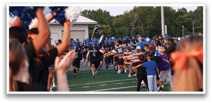 Hopkins vs. Edina at Hopkins High School on Thursday, August 28, 2025. Photo by Cheryl A. Myers