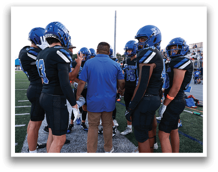 Hopkins vs. Edina at Hopkins High School on Thursday, August 28, 2025. Photo by Cheryl A. Myers