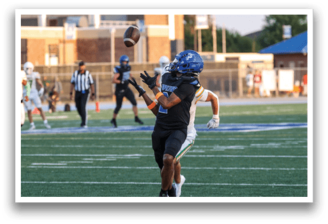 Hopkins vs. Edina at Hopkins High School on Thursday, August 28, 2025. Photo by Cheryl A. Myers