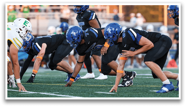 Hopkins vs. Edina at Hopkins High School on Thursday, August 28, 2025. Photo by Cheryl A. Myers