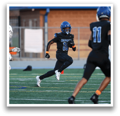 Hopkins vs. Edina at Hopkins High School on Thursday, August 28, 2025. Photo by Cheryl A. Myers