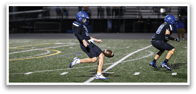 Hopkins vs. Edina at Hopkins High School on Thursday, August 28, 2025. Photo by Cheryl A. Myers