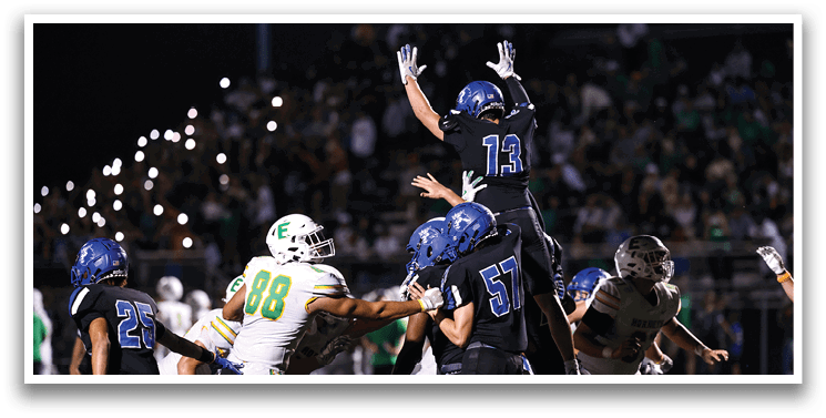 Hopkins vs. Edina at Hopkins High School on Thursday, August 28, 2025. Photo by Cheryl A. Myers