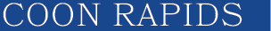 COON RAPIDS