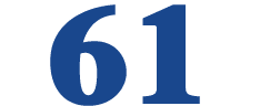 61